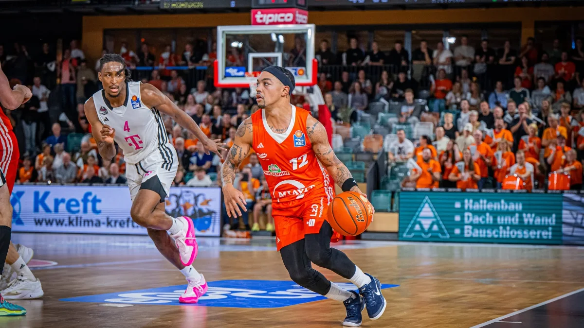 Justin Robinson, novi igrač HKK Široki TT Kabeli