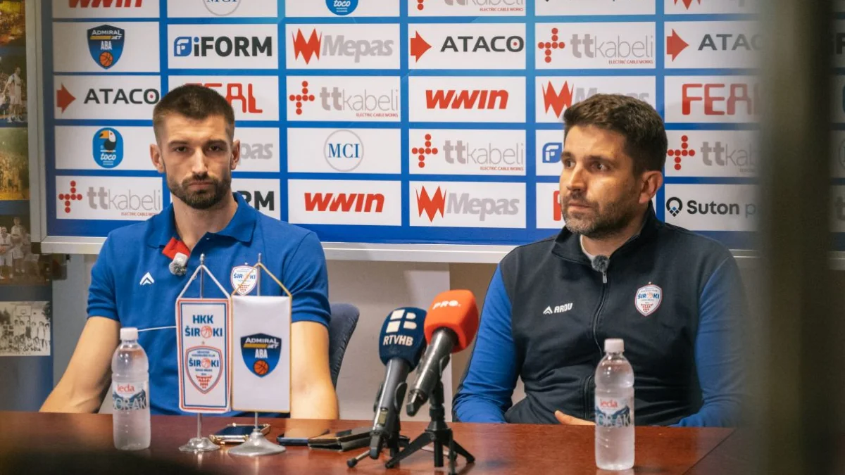 Bagarić i Zubac najavili susret